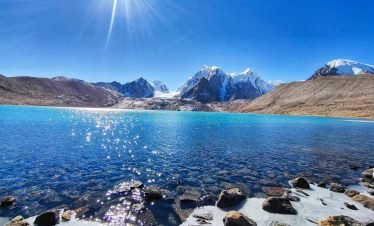 North Sikkim Tour Package